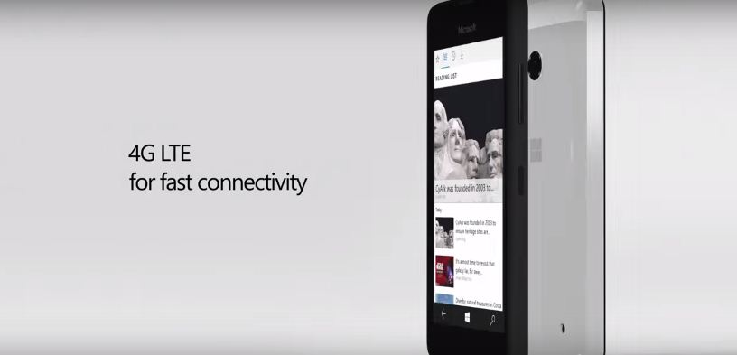 Kết nối mạng 4G/LTE nhanh chóng Kết nối mạng 4G/LTE nhanh chóng