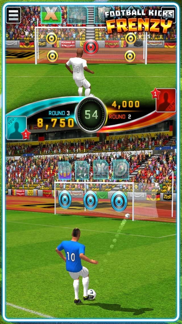 Football Kicks Frenzy