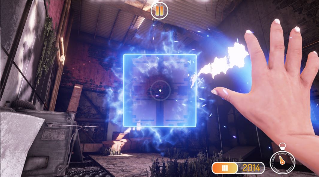 Heroes Reborn: Enigma