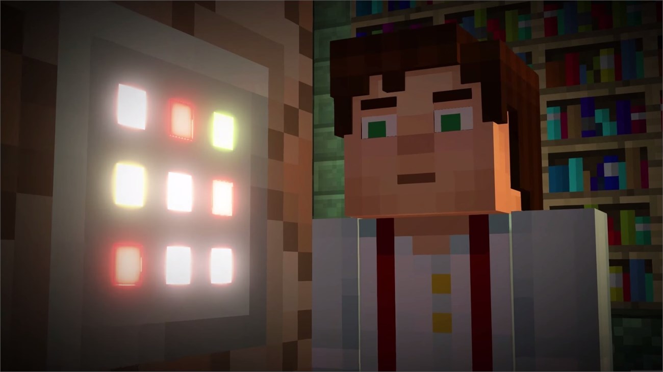Minecraft: Story Mode