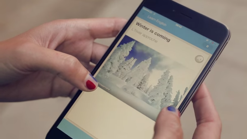 Ứng dụng Memrise
