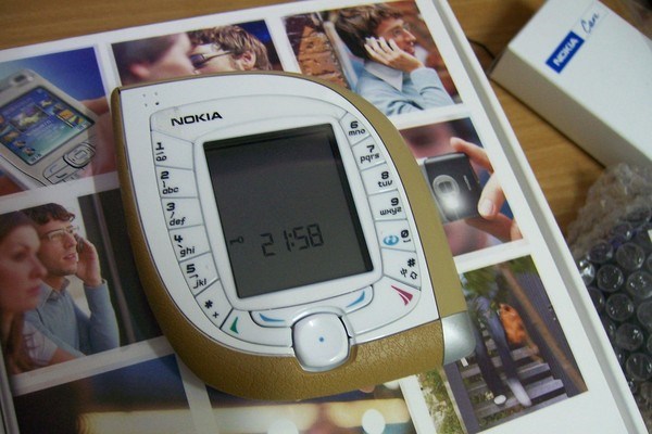 Nokia 7600 Nokia 7600