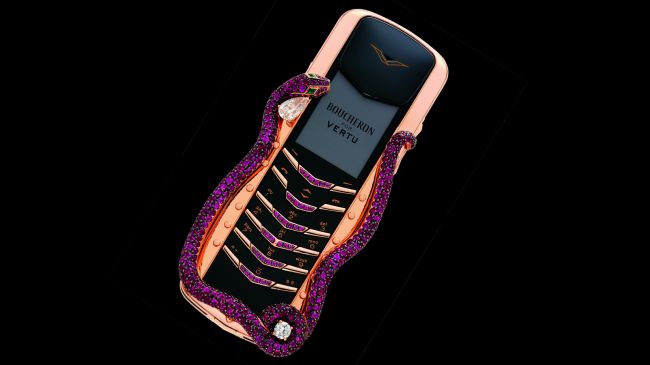 Vertu Signature Cobra Vertu Signature Cobra