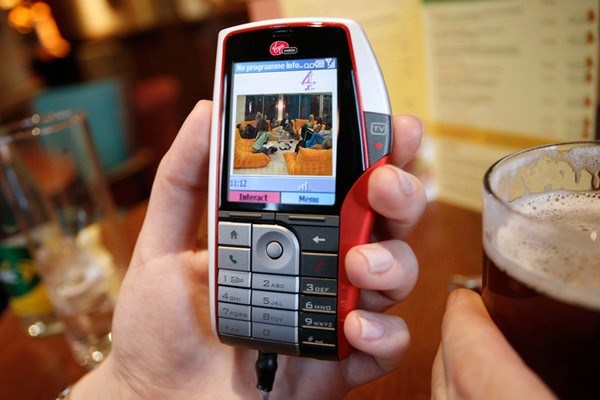 Virgin Mobile Lobster 700TV Virgin Mobile Lobster 700TV