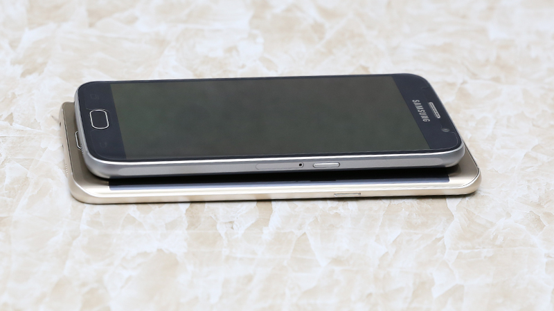 Samsung Galaxy S6 Edge Plus và Samsung Galaxy S6