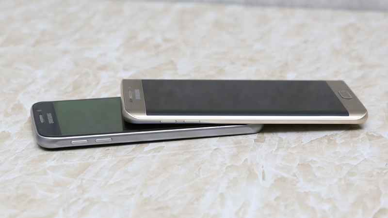 Samsung Galaxy S6 Edge Plus và Samsung Galaxy S6