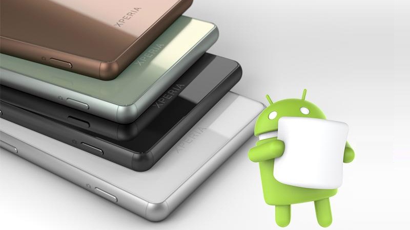 Nhiều mẫu Xperia của Sony được lên Android 6.0 từ 5.0 Nhiều mẫu Xperia của Sony được lên Android 6.0 từ 5.0
