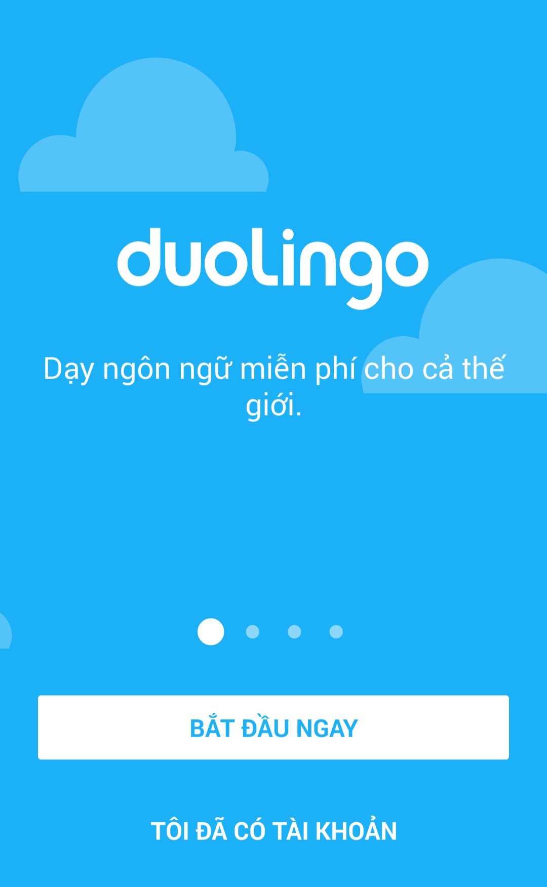 á»¨ng dá»¥ng Duolingo 1