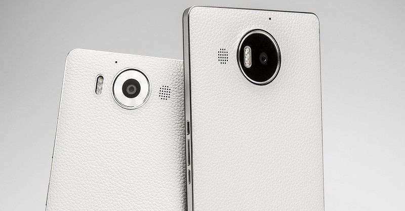 Vỏ khung kim loại, da dành cho Lumia 950/950 XL Vỏ khung kim loại, da dành cho Lumia 950/950 XL