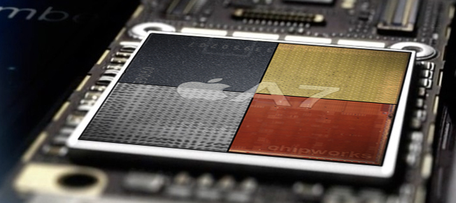 Cấu trúc của chip A7 vi phạm bằng sáng chế của Đại học Wisconsin Cấu trúc của chip A7 vi phạm bằng sáng chế của Đại học Wisconsin