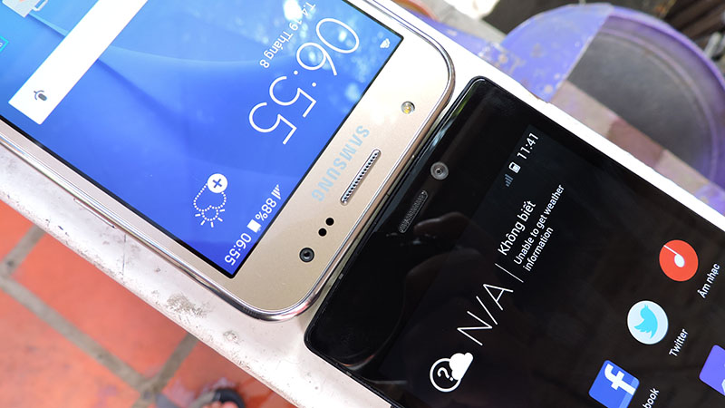 Gionee-S5.5-Galaxy-J5 Gionee-S5.5-Galaxy-J5