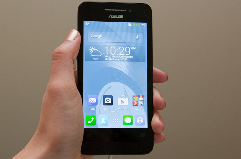 Asus Zenfone C giảm giá còn 1,99 triệu đồng Asus Zenfone C giảm giá còn 1,99 triệu đồng