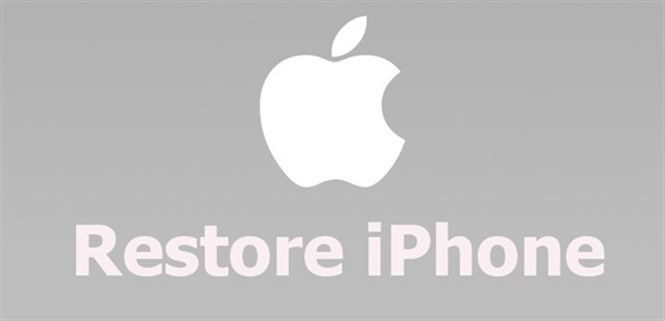 [Tip iOS] Hướng dẫn restore iPhone đã Jailbreak không cần iTunes