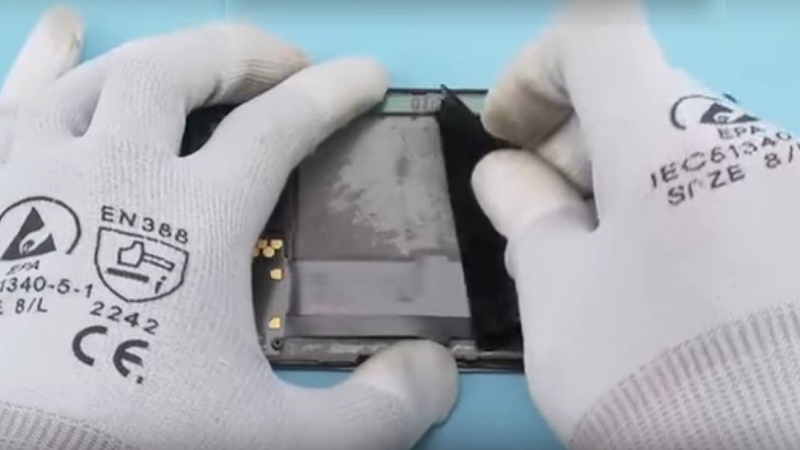 Cách tháo lắp Lumia 950/950 XL