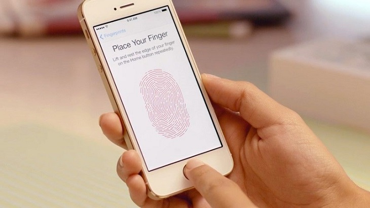 Kiểm tra Face ID, Touch ID
