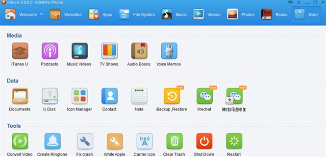 [Tip iOS] Cách chép nhạc, hình và video vào iPhone và iPad