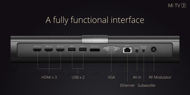 Xiaomi Mi TV 3