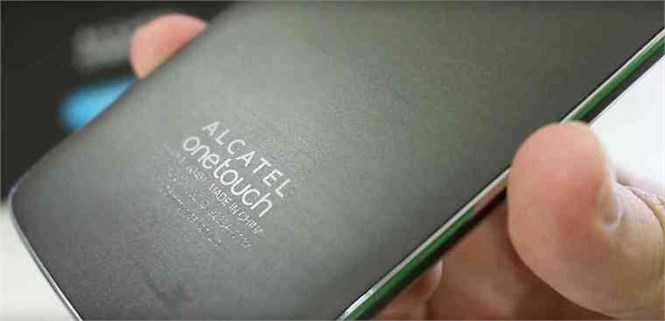 Xuất hiện OneTouch Fierce XL giá rẻ chạy Windows 10 Mobile