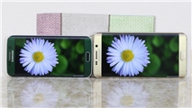 So sánh Samsung Galaxy S6 Edge và S6 Edge Plus