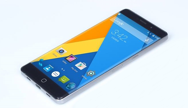 Elephone P9000 thiết kế cực kỳ hấp dẫn