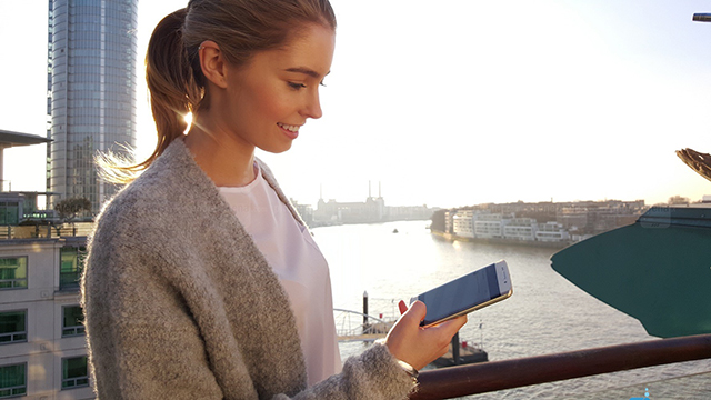 Samsung Galaxy S6 Edge