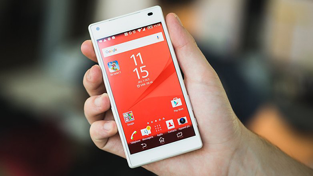 Sony Xperia Z5 Compact