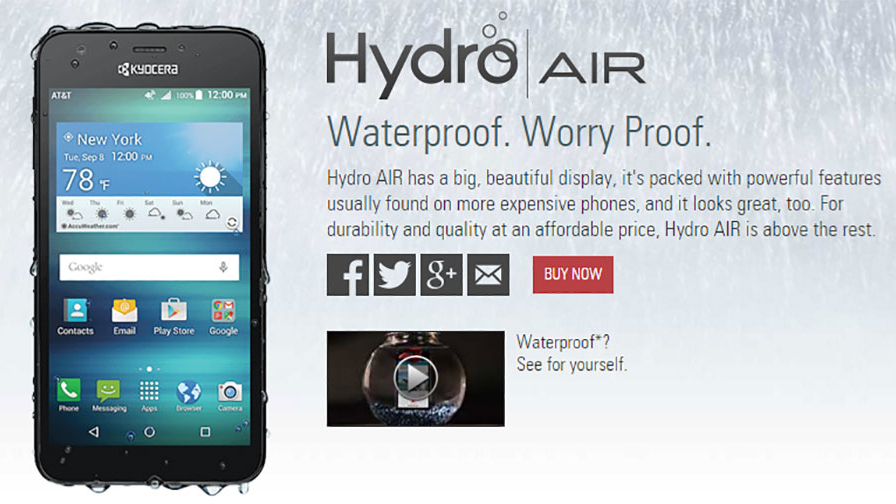Hydro Air