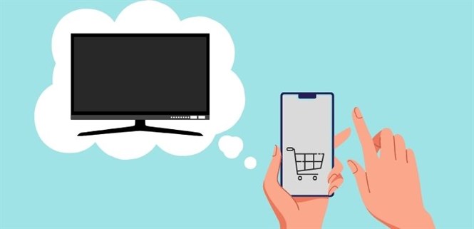 Có nên mua tivi online? 11 lưu ý khi mua tivi trực tuyến