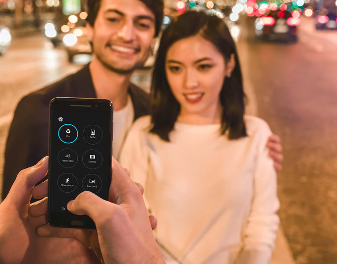 Tính năng OIS Tính năng OIS