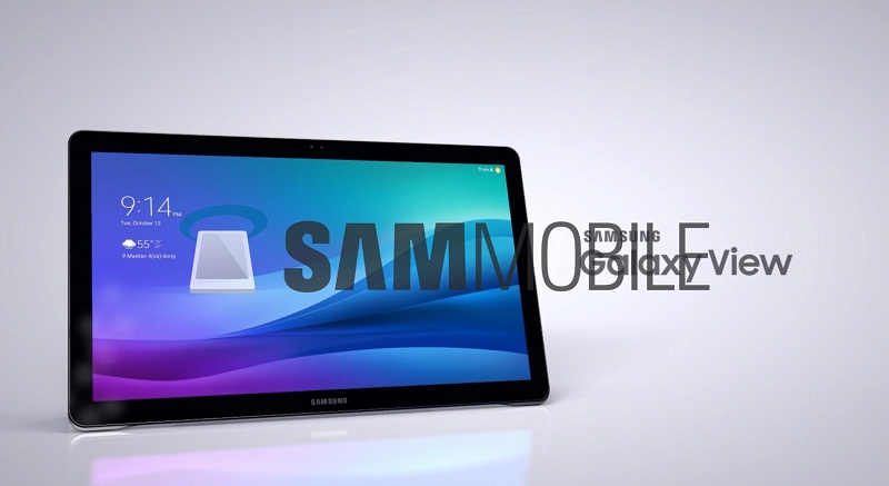 Là một máy tính bảng tầm trung với màn hình lớn