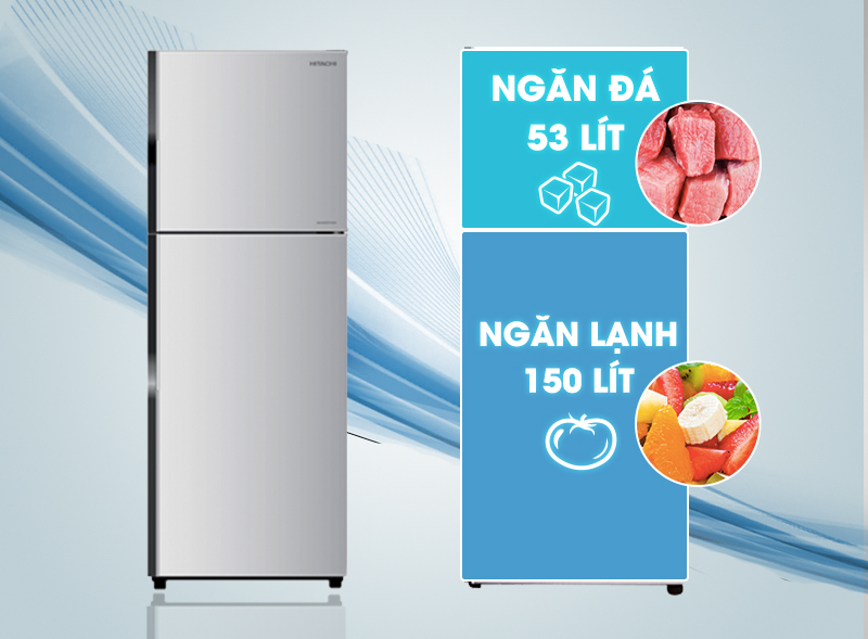 Top 5 selling Hitachi Inverter refrigerators
