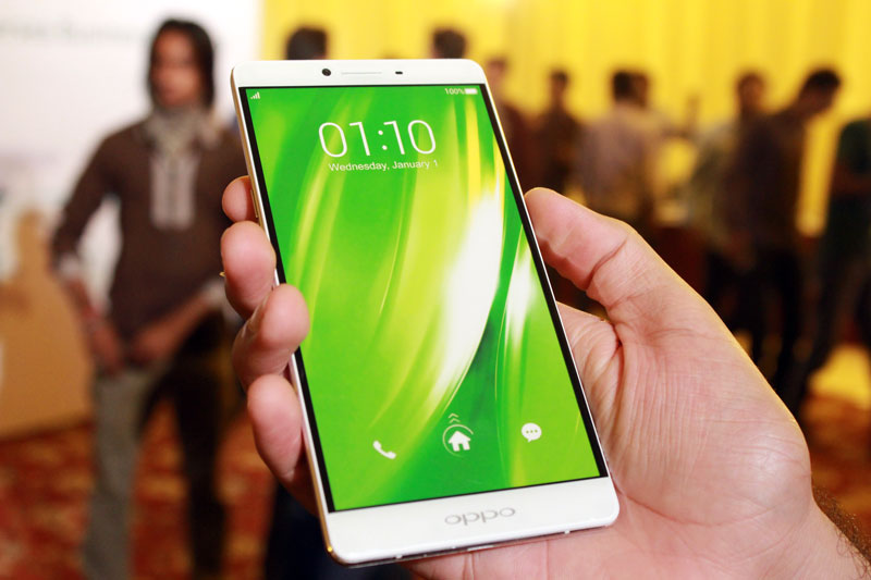 OPPO R7 Plus OPPO R7 Plus