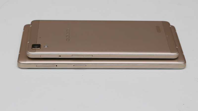Oppo R7 Plus và Oppo R7 Lite