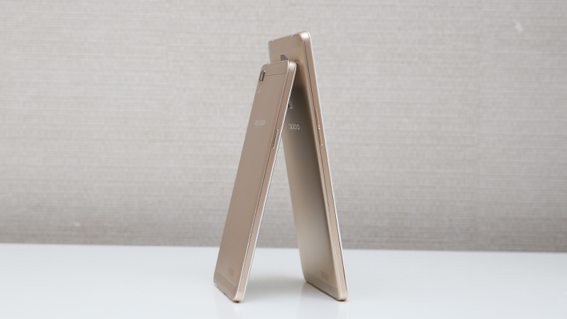 Oppo R7 Plus và Oppo R7 Lite