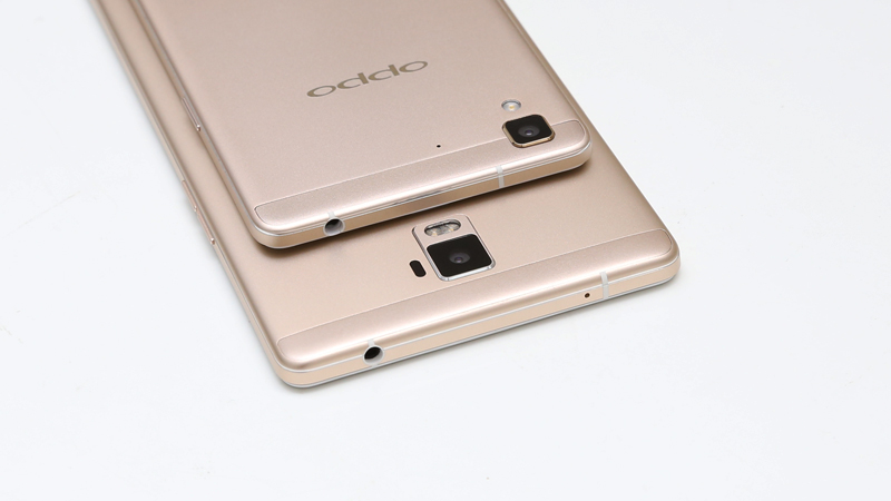 Oppo R7 Plus và Oppo R7 Lite