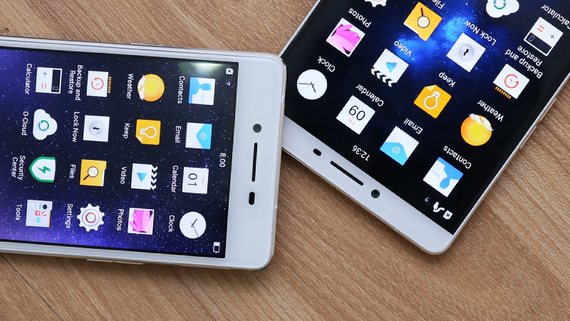 Oppo R7 Plus và Oppo R7 Lite