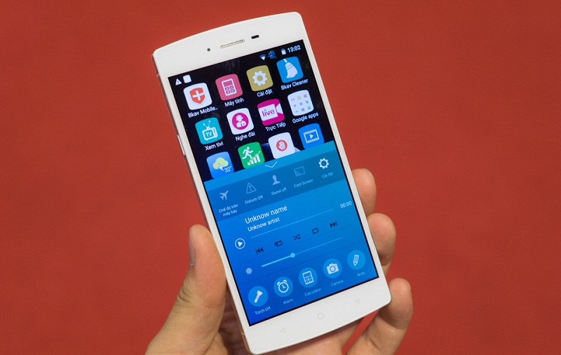 Điện thoại Bkav Bphone Điện thoại Bkav Bphone