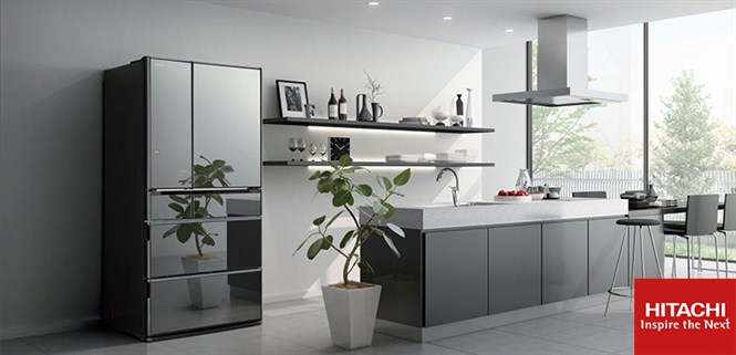 Tủ lạnh Hitachi được nhập khẩu từ đâu?