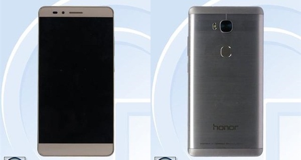 Honor 5X với thiết kế hấp dẫn