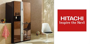 Tủ lạnh Hitachi nhập khẩu từ Nhật
