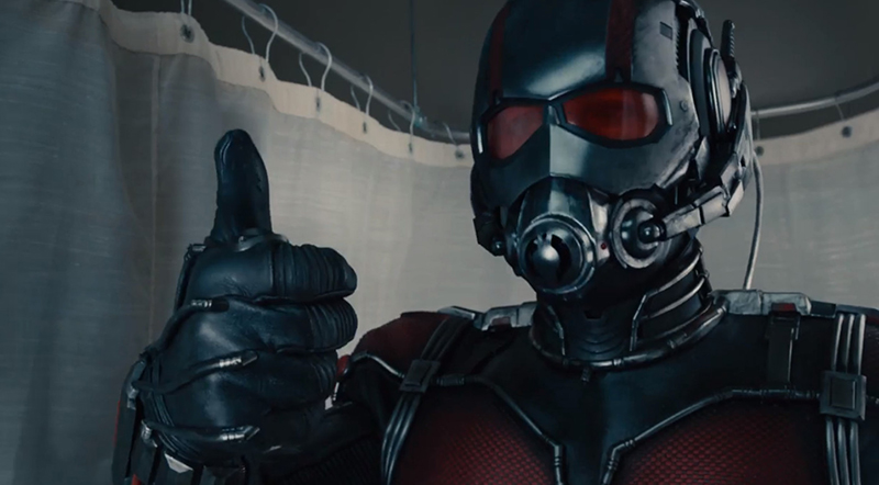 S6 egde plus sắp có phiên bản Ant Man
