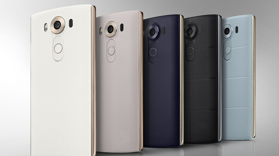 V10 là smartphone tốt nhất của LG V10 là smartphone tốt nhất của LG