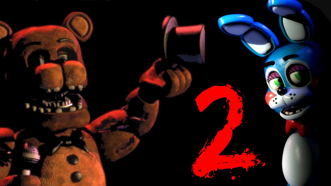 Five Nights At Freddy's 2