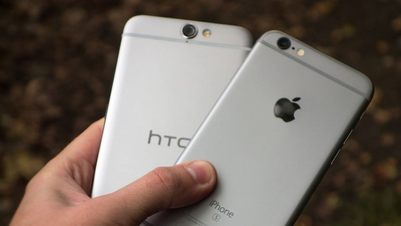 One A9 vs iPhone 6s One A9 vs iPhone 6s