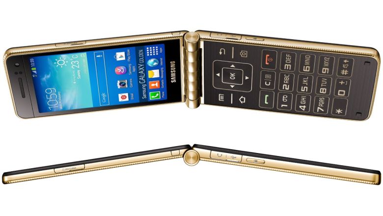 Samsung Galaxy Golden Samsung Galaxy Golden