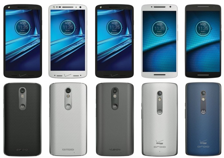 Motorola DROID Turbo 2 và DROID MAXX 2vừa lộ ảnh Motorola DROID Turbo 2 và DROID MAXX 2vừa lộ ảnh