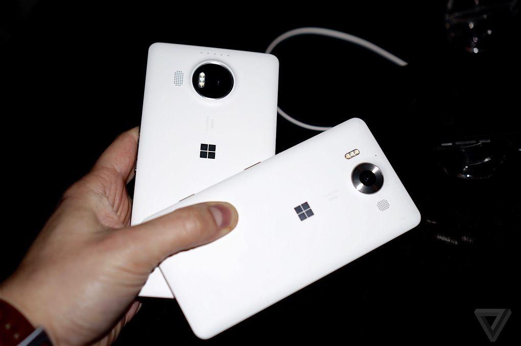 Lumia 950/950 XL được trang bị nhạc chuông mới Lumia 950/950 XL được trang bị nhạc chuông mới