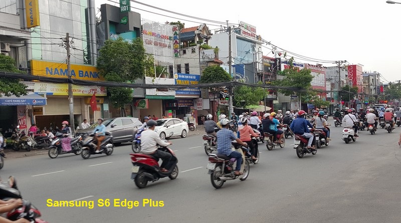 Ảnh chụp Samsung Galaxy S6 Edge Plus