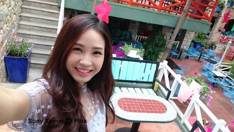Ảnh chụp Sony Z3 Plus