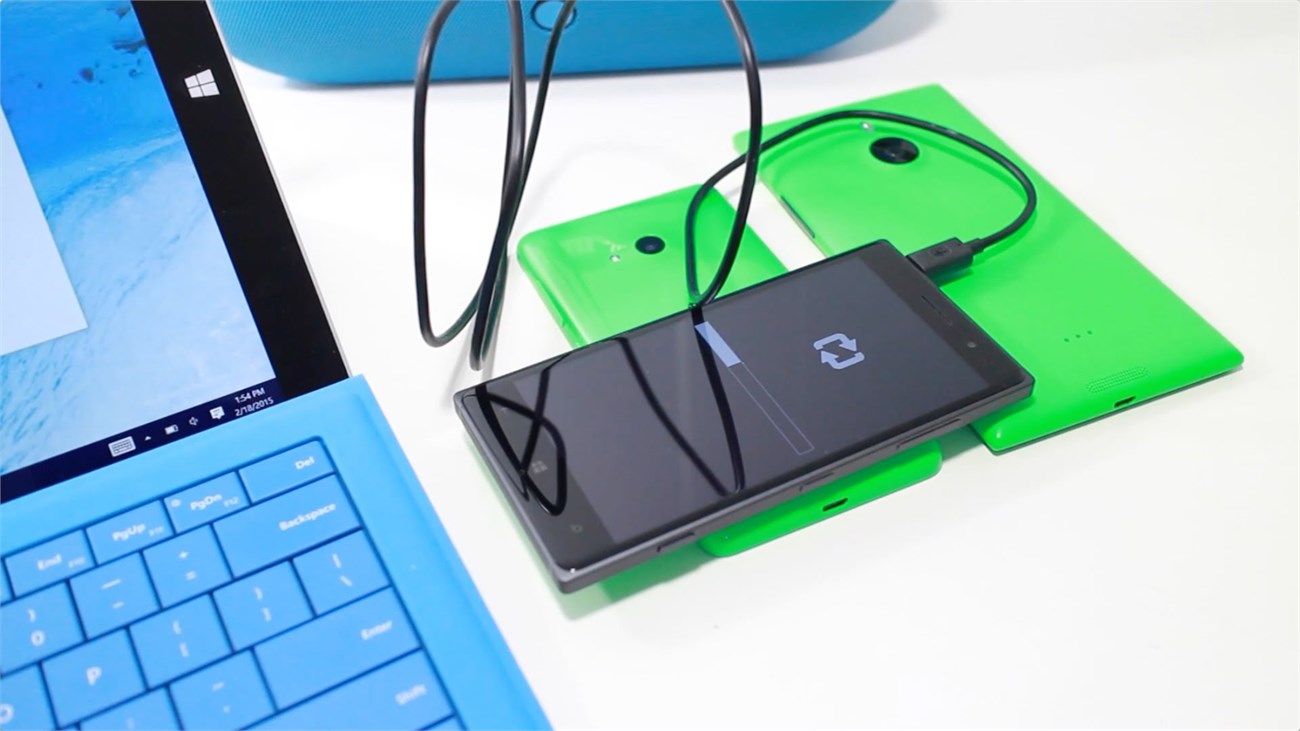 Tại sao Microsoft ép bạn về WindowsPhone 8.1 để lên Windows 10 Mobile? Tại sao Microsoft ép bạn về WindowsPhone 8.1 để lên Windows 10 Mobile?